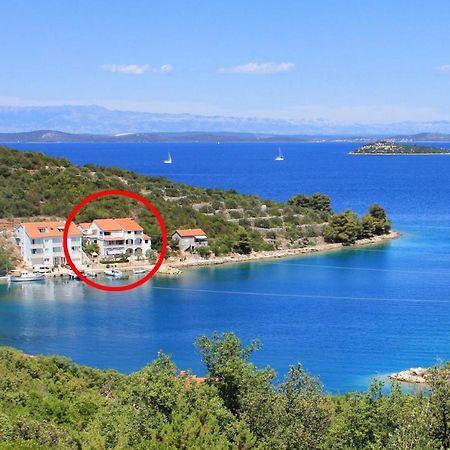 Apartments By The Sea Zaglav, Dugi Otok - 12424 Luaran gambar