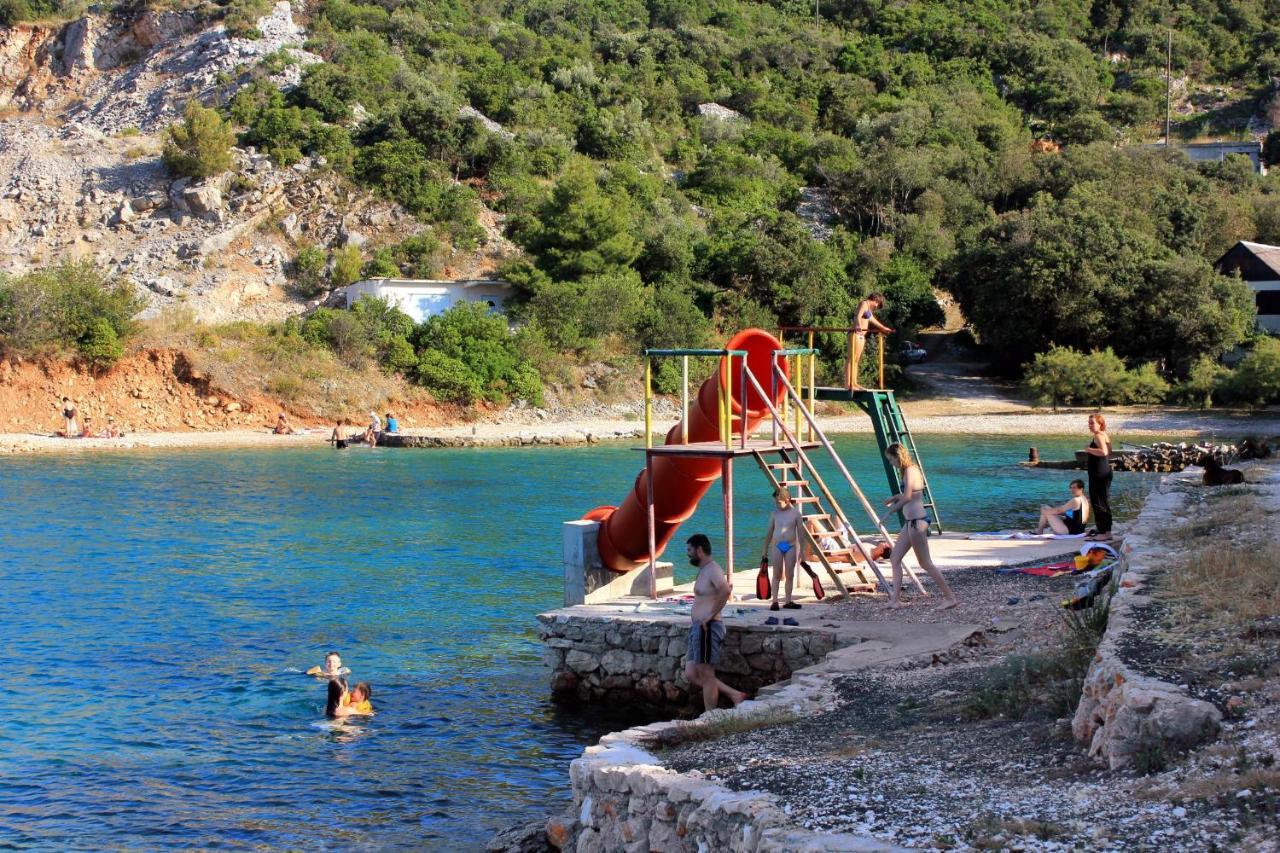 Apartments By The Sea Zaglav, Dugi Otok - 12424 Luaran gambar