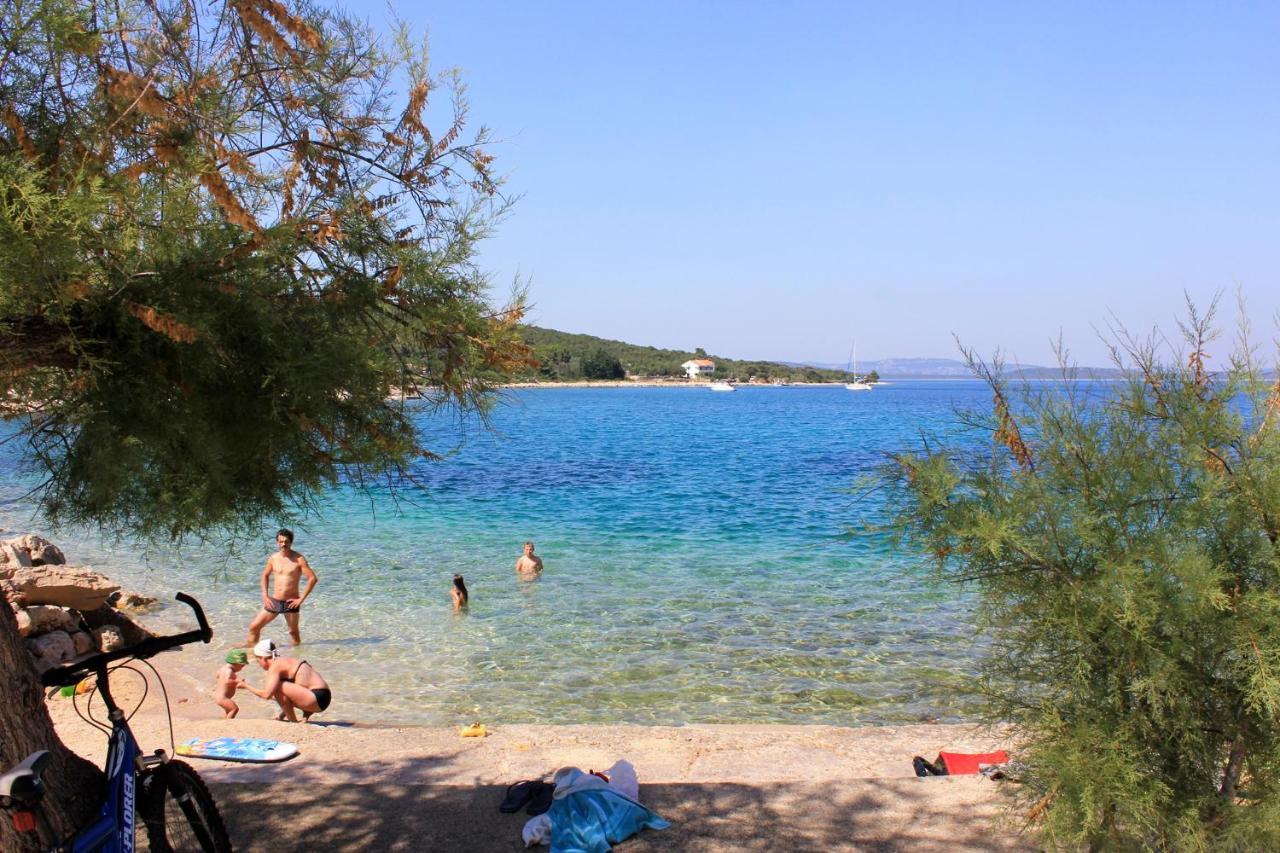 Apartments By The Sea Zaglav, Dugi Otok - 12424 Luaran gambar