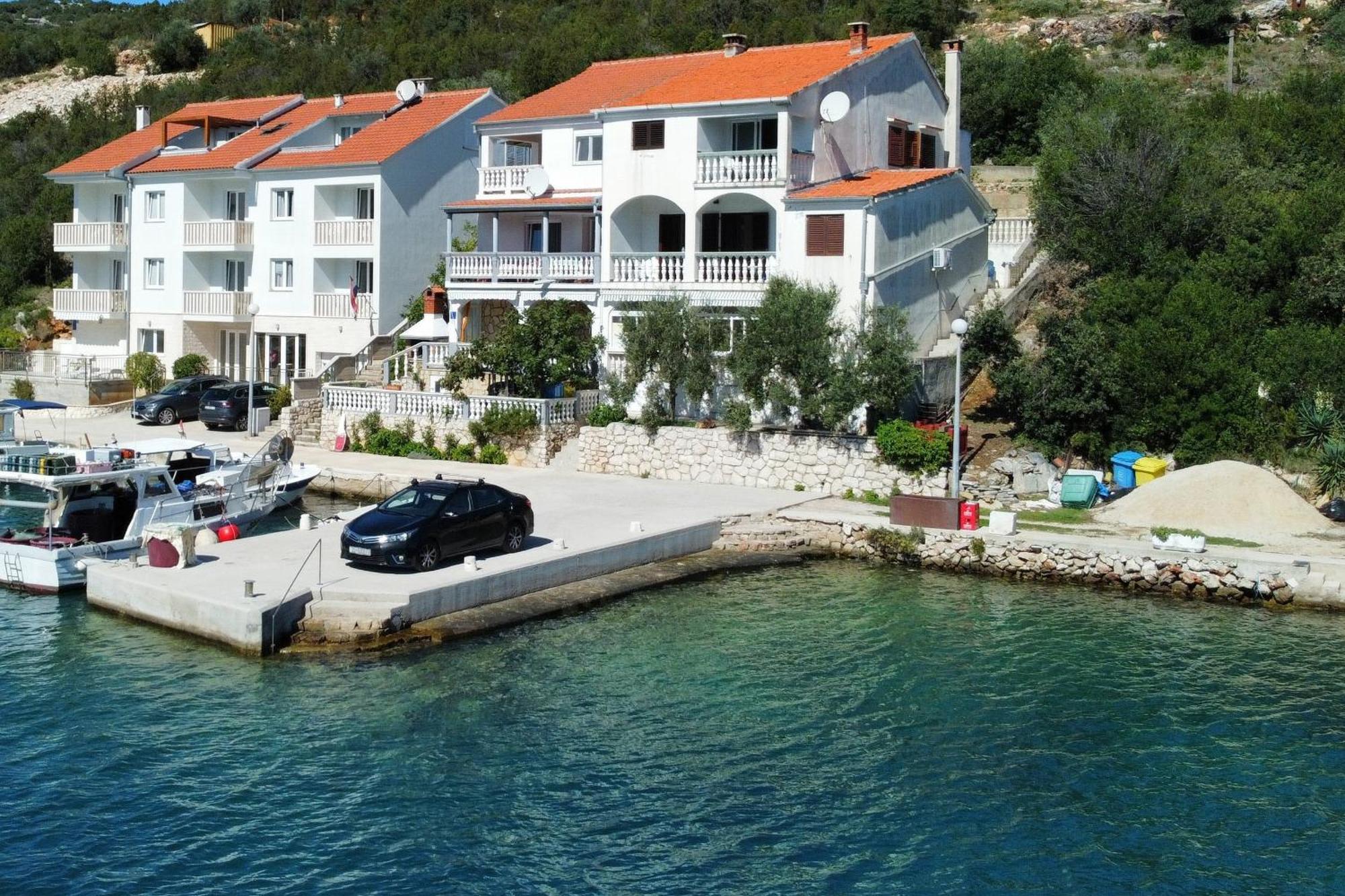 Apartments By The Sea Zaglav, Dugi Otok - 12424 Luaran gambar